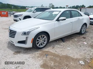 2019 Cadillac CTS RWD with VIN 1G6AP5SXXK0109823, listed as a IAAI auction lot 42401514 with 64,635 mi miles and . Bid and sale history available at DreamBid. Image 17.