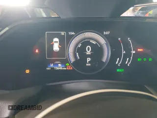 2024 Lexus NX 350h with VIN 2T2AKCEZ1RC028024, listed as a Copart auction lot 74881284 with 13,646 mi miles and Clean title. Bid and sale history available at DreamBid. Image 9.