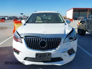 2018 Buick Envision Essence with VIN LRBFX1SA5JD116062, listed as a IAAI auction lot 41024608 with 79,492 mi miles. Bid and sale history available at carsss.com. Image 12.