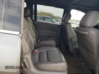 2009 Honda Odyssey EX-L with VIN 5FNRL387X9B029215, listed as a Copart auction lot 51149365 with 217,280 mi miles and Salvage Title. Bid and sale history available at carsss.com. Image 11.