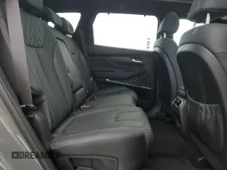 2023 Hyundai Santa Fe Calligraphy with VIN 5NMS5DAL3PH658531, listed as a Copart auction lot 50223165 with 3,849 mi miles and Salvage Title. Bid and sale history available at carsss.com. Image 11.