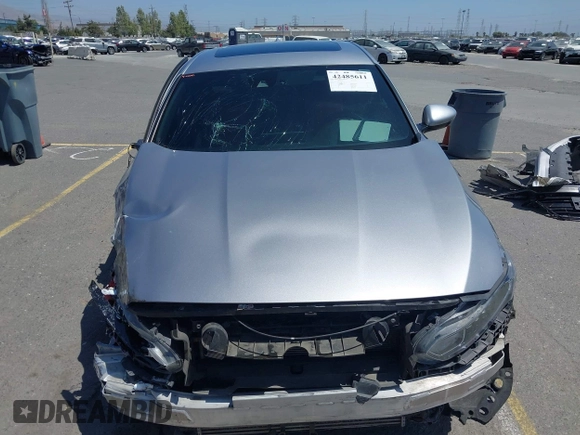 2020 Honda Accord Sport with VIN 1HGCV2F36LA016277, listed as a IAAI auction lot 42485611 with 97,792 mi miles and . Bid and sale history available at DreamBid. Image 13.
