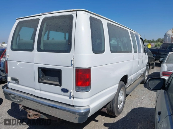 2006 Ford Econoline Passenger XL with VIN 1FBSS31L86DA35386, listed as a IAAI auction lot 39849768 with 67,876 mi miles and . Bid and sale history available at DreamBid. Image 4.