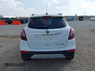 2019 Buick Encore Essence with VIN KL4CJGSM6KB892999, listed as a IAAI auction lot 41876481 with 98,866 mi miles. Bid and sale history available at carsss.com. Image 17.