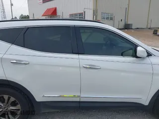 2014 Hyundai Santa Fe Sport with VIN 5XYZU3LB4EG142671, listed as a IAAI auction lot 41881695 with 158,183 mi miles. Bid and sale history available at carsss.com. Image 13.