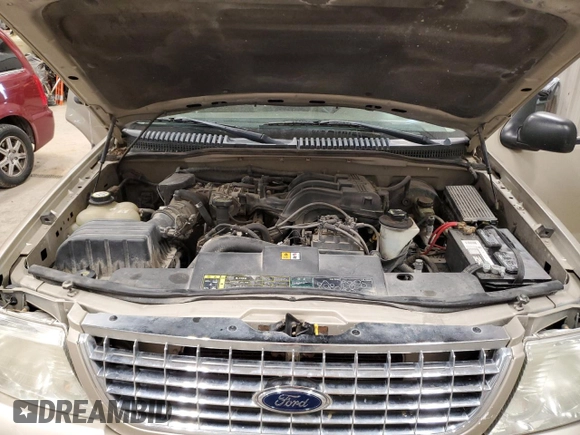 2004 Ford Explorer XLT с VIN 1FMZU73K24ZA30812, выставлен на аукционе Copart как лот 56962085 с пробегом 167 304 миль миль и Чистый • Clean title. История ставок и продаж доступна на DreamBid. Изображение 11.