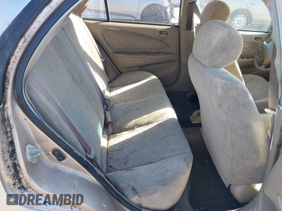 1999 Toyota Corolla VE z VIN 1NXBR18E6XZ225512, wystawiony jako IAAI lot #41842023 z przebiegiem 324 718 mil mil oraz . Historia ofert i sprzedaży dostępna na DreamBid. Obrazek 8.