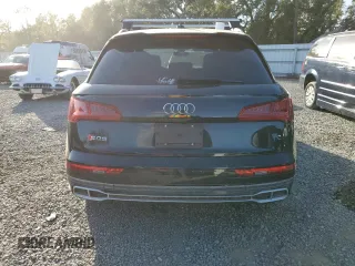 2018 Audi SQ5 Prestige with VIN WA1C4AFY8J2146263, listed as a Copart auction lot 75400084 with Not Provided miles and Non Repairable. Bid and sale history available at DreamBid. Image 6.