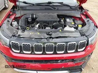 2023 Jeep Compass (RED) Edition с VIN 3C4NJDCN7PT531789, выставлен на аукционе IAAI как лот 42374121 с пробегом 22 808 миль миль и . История ставок и продаж доступна на DreamBid. Изображение 10.