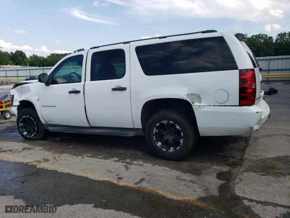 2010 Chevrolet Suburban Commercial with VIN 1GNUKHE3XAR241341, listed as a Copart auction lot 69086944 with 232,973 mi miles and Salvage Title. Bid and sale history available at carsss.com. Image 2.