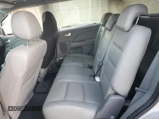 2007 Ford Freestyle SEL with VIN 1FMDK051X7GA41889, listed as a Copart auction lot 80549464 with 131,361 mi miles and Salvage Title. Bid and sale history available at carsss.com. Image 12.