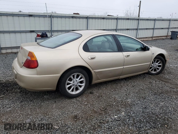 2000 Chrysler 300M M z VIN 2C3HE66G7YH139310, wystawiony jako Copart lot #64405754 z przebiegiem 153 432 mil mil oraz Szkoda całkowita • Salvage title. Historia ofert i sprzedaży dostępna na DreamBid. Obrazek 3.