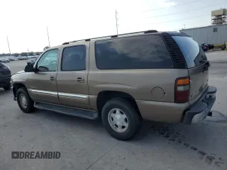2004 GMC Yukon XL SLT with VIN 1GKEC16Z64J260724, listed as a Copart auction lot 72452614 with 151,535 mi miles and Salvage Title. Bid and sale history available at carsss.com. Image 2.