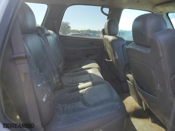 2004 Chevrolet Tahoe LT with VIN 1GNEC13Z34R168575, listed as a Copart auction lot 48863435 with 246,042 mi miles and Salvage Title. Bid and sale history available at carsss.com. Image 11.