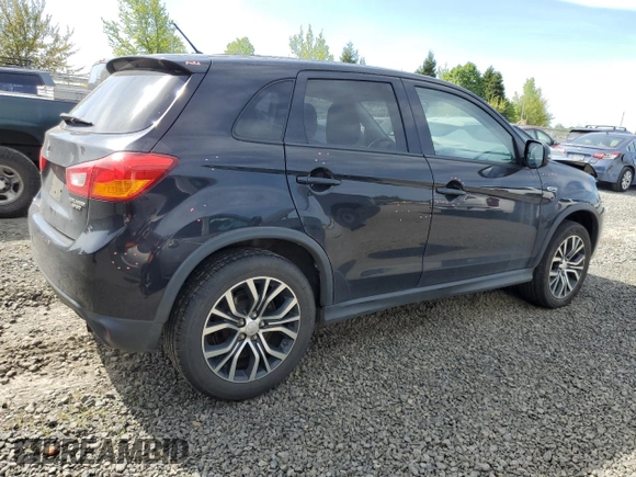 2016 Mitsubishi Outlander ES с VIN JA4AP3AU0GZ044955, выставлен на аукционе Copart как лот 54215045 с пробегом 123 220 миль миль и Списание • Salvage title. История ставок и продаж доступна на DreamBid. Изображение 3.