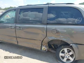 2010 Dodge Grand Caravan SE with VIN 2D4RN4DE6AR339734, listed as a IAAI auction lot 40086879 with 221,062 mi miles and . Bid and sale history available at DreamBid. Image 6.