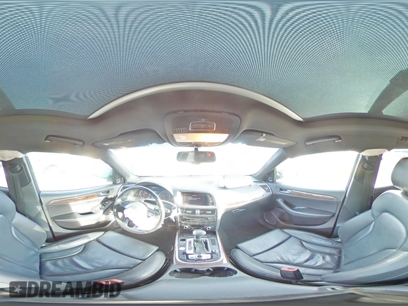 2016 Audi Q5 Premium Plus with VIN WA1L2AFP0GA106416, listed as a Copart auction lot 49896055 with 132,600 mi miles and Salvage Title. Bid and sale history available at carsss.com. Image 14.