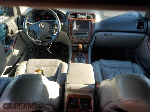 2005 Acura MDX Touring with VIN 2HNYD18935H536860, listed as a Copart auction lot 87391014 with 323,777 mi miles and Clean Title. Bid and sale history available at carsss.com. Image 8.
