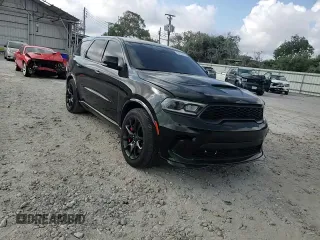 2021 Dodge Durango SRT Hellcat with VIN 1C4SDJH91MC662339, listed as a Copart auction lot 78752194 with 50,682 mi miles and Salvage Title. Bid and sale history available at DreamBid. Image 11.