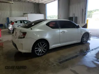 2016 Scion tC z VIN JTKJF5C73GJ024430, wystawiony jako Copart lot #59889055 z przebiegiem 142 532 mil mil oraz Szkoda całkowita • Salvage title. Historia ofert i sprzedaży dostępna na DreamBid. Obrazek 3.