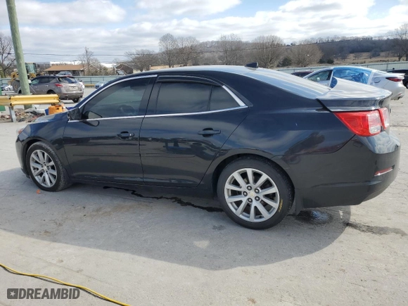 2014 Chevrolet Malibu LT with VIN 1G11E5SL2EF282004, listed as a Copart auction lot 47964105 with 153,968 mi miles and Salvage Title. Bid and sale history available at carsss.com. Image 2.