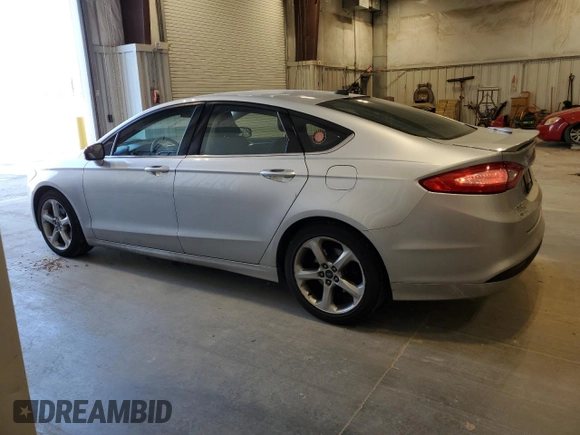 2016 Ford Fusion SE with VIN 3FA6P0HD9GR148421, listed as a Copart auction lot 56727705 with 140,575 mi miles and Clean Title. Bid and sale history available at DreamBid. Image 2.