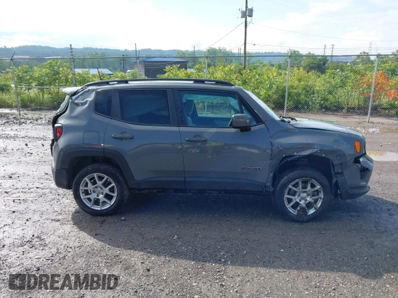 2021 Jeep Renegade Islander z VIN ZACNJDBB3MPN34082, wystawiony jako IAAI lot #42428528 z przebiegiem 71 342 mil mil oraz . Historia ofert i sprzedaży dostępna na DreamBid. Obrazek 13.