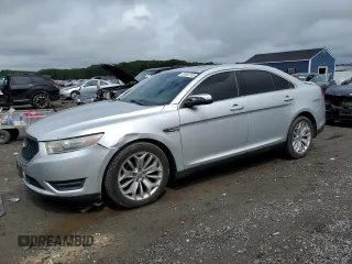 2013 Ford Taurus Limited with VIN 1FAHP2F89DG174546, listed as a Copart auction lot 61003745 with 140,919 mi miles and Clean title. Bid and sale history available at DreamBid. Image 1.