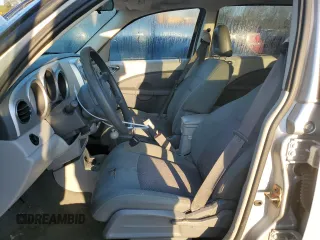 2007 Chrysler PT Cruiser Touring with VIN 3A4FY58B27T586715, listed as a Copart auction lot 74801274 with 109,582 mi miles and Salvage Title. Bid and sale history available at DreamBid. Image 7.