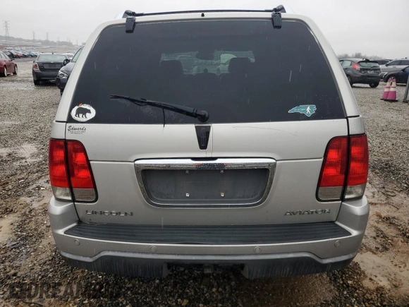 2004 Lincoln Aviator Luxury z VIN 5LMEU88H64ZJ43791, wystawiony jako Copart lot #44584045 z przebiegiem Nie podano mil oraz Czysty tytuł • Clean title. Historia ofert i sprzedaży dostępna na DreamBid. Obrazek 6.