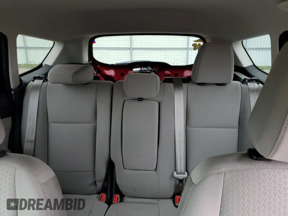 2018 Ford Escape SE z VIN 1FMCU9GD7JUB01668, wystawiony jako Copart lot #57038675 z przebiegiem 70 780 mil mil oraz Szkoda całkowita • Salvage title. Historia ofert i sprzedaży dostępna na DreamBid. Obrazek 10.