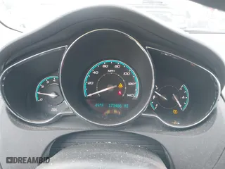 2008 Chevrolet Malibu LT w/1LT with VIN 1G1ZH57B68F187315, listed as a IAAI auction lot 41624842 with 173,486 mi miles. Bid and sale history available at carsss.com. Image 7.