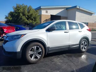 2019 Honda CR-V LX with VIN 2HKRW5H39KH410755, listed as a IAAI auction lot 41729389 with 52,396 mi miles. Bid and sale history available at carsss.com. Image 14.