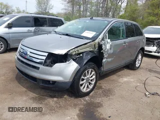 2008 Ford Edge SEL z VIN 2FMDK38C48BA79903, wystawiony jako IAAI lot #42055437 z przebiegiem 144 609 mil mil oraz . Historia ofert i sprzedaży dostępna na DreamBid. Obrazek 17.