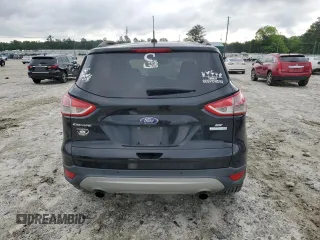 2016 Ford Escape SE z VIN 1FMCU0GX9GUB56962, wystawiony jako Copart lot #57071515 z przebiegiem 150 792 mil mil oraz Szkoda całkowita • Salvage title. Historia ofert i sprzedaży dostępna na DreamBid. Obrazek 6.