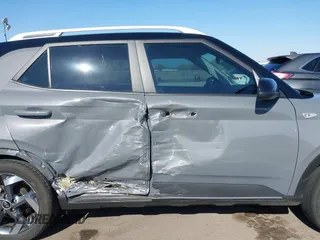 2022 Hyundai Venue SEL with VIN KMHRC8A3XNU182050, listed as a IAAI auction lot 42002955 with 29,089 mi miles and . Bid and sale history available at DreamBid. Image 13.