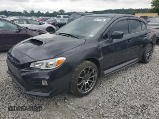 2019 Subaru WRX with VIN JF1VA1A68K9812260, listed as a Copart auction lot 66405704 with 0 mi miles and Salvage Title. Bid and sale history available at carsss.com. Image 1.