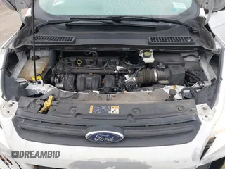 2014 Ford Escape S with VIN 1FMCU0F73EUE40361, listed as a IAAI auction lot 41297247 with 185,649 mi miles. Bid and sale history available at carsss.com. Image 10.