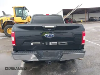 2020 Ford F-150 XL with VIN 1FTMF1C54LFC18389, listed as a IAAI auction lot 41507647 with 25,461 mi miles and . Bid and sale history available at carsss.com. Image 17.