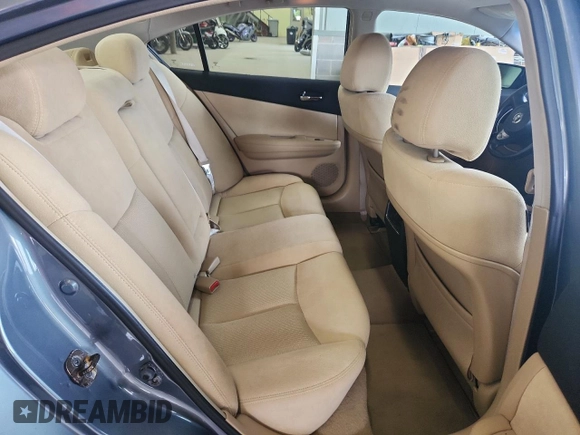 2010 Nissan Maxima SV with VIN 1N4AA5AP5AC821319, listed as a Copart auction lot 63643115 with 221,059 mi miles and Clean title. Bid and sale history available at DreamBid. Image 10.