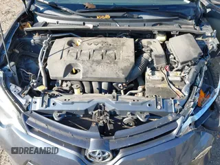 2016 Toyota Corolla L with VIN 2T1BURHE7GC534193, listed as a IAAI auction lot 40697473 with 135,950 mi miles and . Bid and sale history available at DreamBid. Image 10.