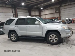 2004 Toyota 4Runner SR5 with VIN JTEBU14R340039078, listed as a IAAI auction lot 42354401 with 319,757 mi miles and . Bid and sale history available at DreamBid. Image 13.