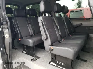 2016 Mercedes-Benz Sprinter with VIN 8BRPE7CDXGE123162, listed as a Copart auction lot 76968244 with Not Provided miles and Salvage Title. Bid and sale history available at DreamBid. Image 11.