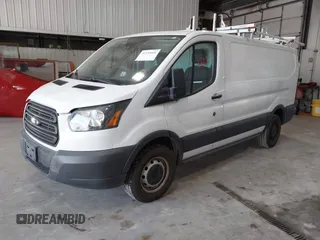 2015 Ford Transit Cargo with VIN 1FTNR1ZM2FKA55134, listed as a IAAI auction lot 42193601 with 96,231 mi miles and . Bid and sale history available at DreamBid. Image 2.