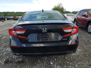 2018 Honda Accord Touring z VIN 1HGCV1F90JA031739, wystawiony jako Copart lot #54848365 z przebiegiem 114 634 mil mil oraz Szkoda całkowita • Salvage title. Historia ofert i sprzedaży dostępna na DreamBid. Obrazek 6.