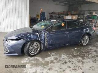 2019 Toyota Avalon XLE z VIN 4T1BZ1FBXKU024052, wystawiony jako Copart lot #58842615 z przebiegiem 74 948 mil mil oraz Szkoda całkowita • Salvage title. Historia ofert i sprzedaży dostępna na DreamBid. Obrazek 1.