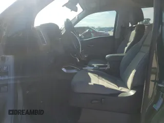 2022 Nissan Frontier Pro-X with VIN 1N6ED1EJ3NN604795, listed as a Copart auction lot 88792115 with 62,856 mi miles and Salvage title. Bid and sale history available at DreamBid. Image 6.