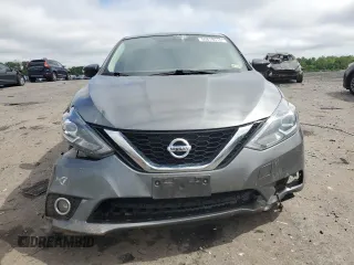 2017 Nissan Sentra SR Turbo с VIN 3N1CB7AP4HY280540, выставлен на аукционе Copart как лот 56818515 с пробегом 130 072 миль миль и Списание • Salvage title. История ставок и продаж доступна на DreamBid. Изображение 5.