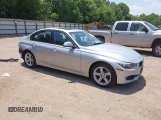 2014 BMW 3 Series 328i xDrive with VIN WBA3B5C54EP541155, listed as a IAAI auction lot 42563307 with 47,433 mi miles and . Bid and sale history available at DreamBid. Image 1.