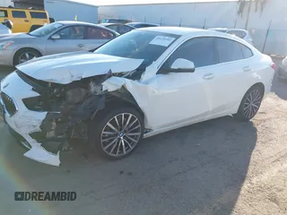 2022 BMW 2 Series 228i with VIN WBA53AK06N7K00232, listed as a IAAI auction lot 41620102 with 84,953 mi miles and . Bid and sale history available at DreamBid. Image 17.